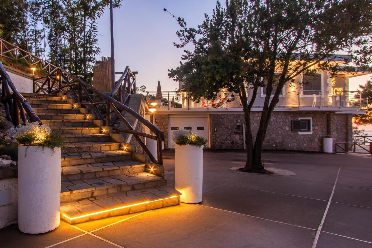 Villa Prestige Península Sorrentina Exterior foto