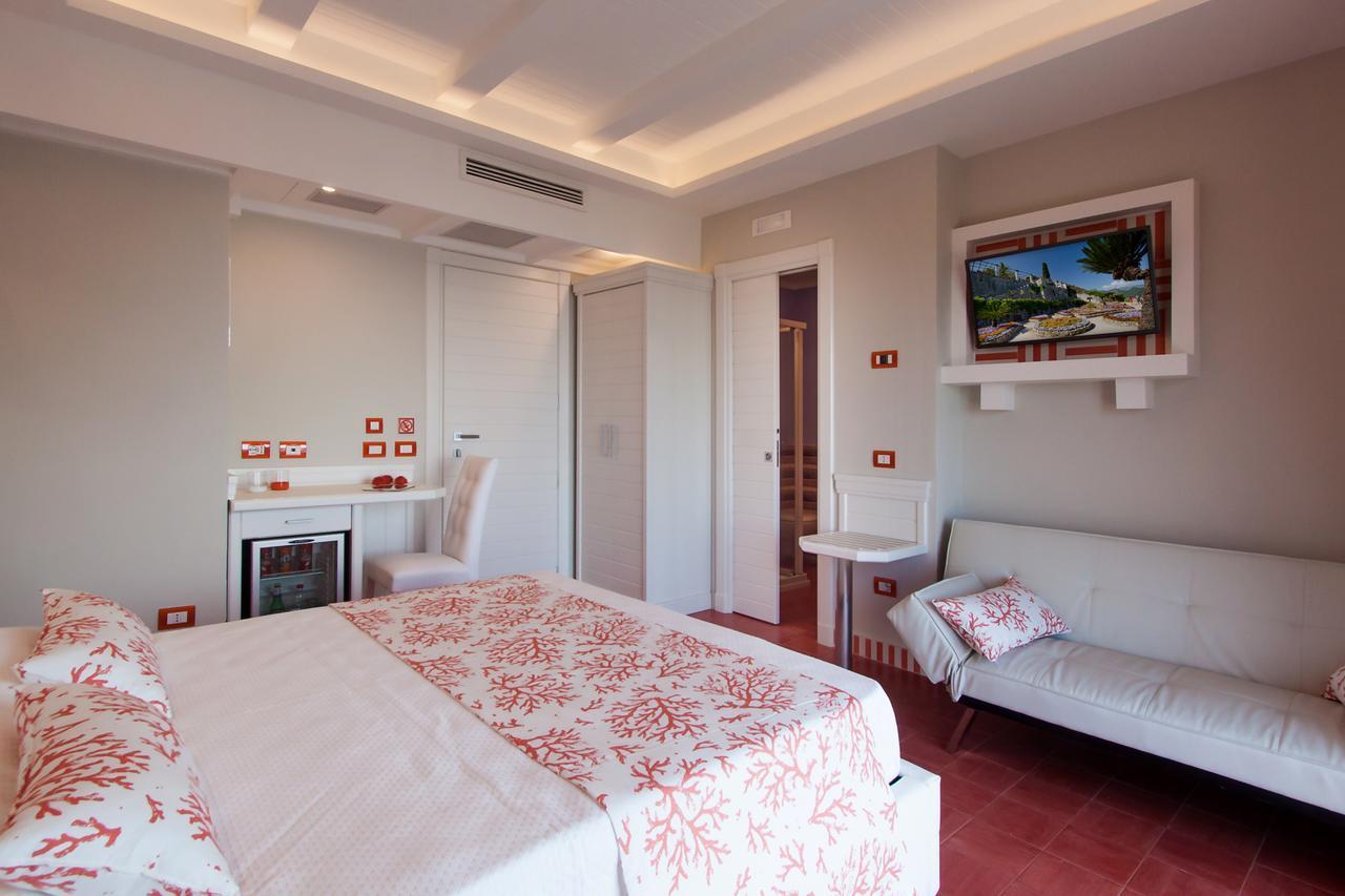 Villa Prestige Península Sorrentina Exterior foto