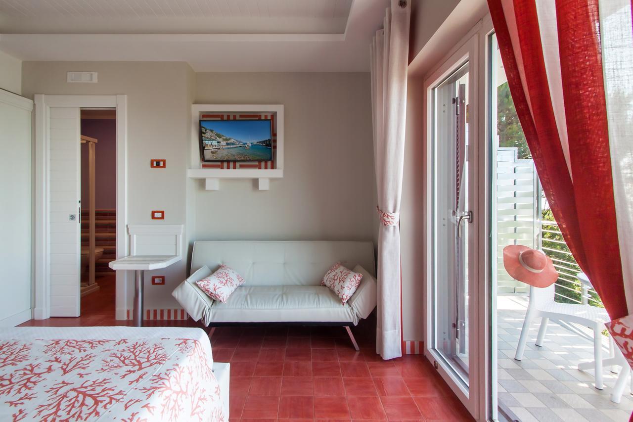 Villa Prestige Península Sorrentina Exterior foto